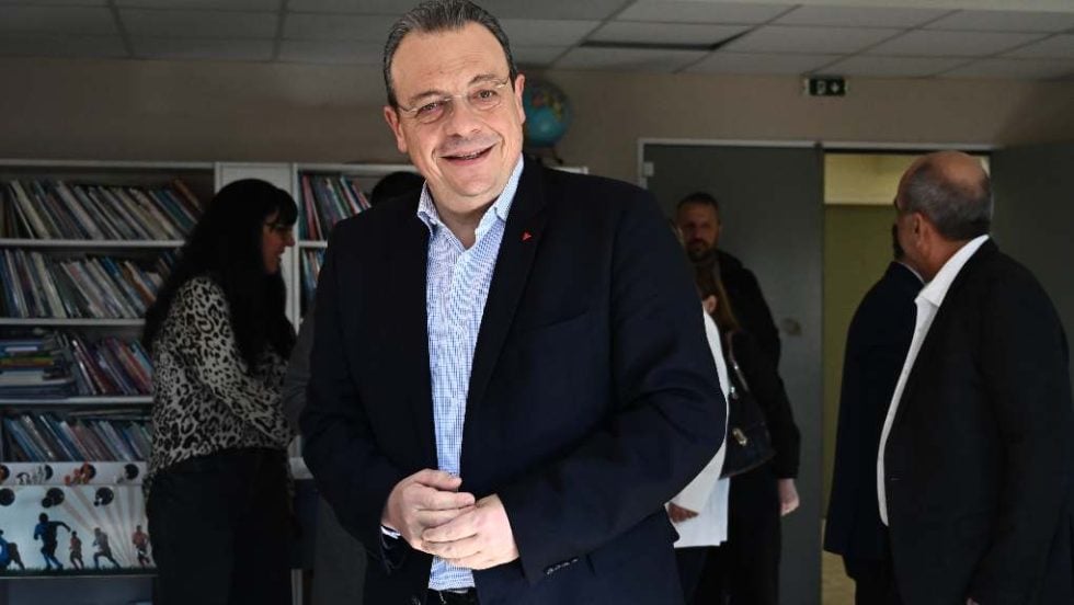 Σωκράτης Φάμελλος